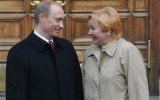 Vladimir Putin and Lyudmila Putina’s divorce has been finalized