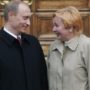 Vladimir Putin’s divorce from Lyudmila Putina finalized