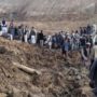 Afghanistan landslides kill at least 2,500 people in Badakhshan