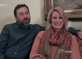 Alan and Lisa Robertson only joined Duck Dynasty last year