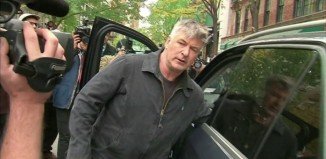 Alec Baldwin was issued two summonses and arrested after he allegedly rode his bike the wrong direction down Fifth Avenue
