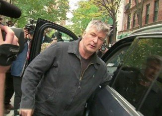 Alec Baldwin was issued two summonses and arrested after he allegedly rode his bike the wrong direction down Fifth Avenue