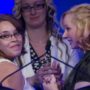 Amanda Berry and Gina DeJesus honored at annual Hope Awards dinner
