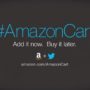 #AmazonCart: Amazon announces Twitter partnership