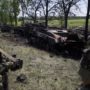 Ukraine: At least 14 people died in Volnovakha checkpoint attack