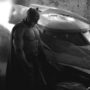 Ben Affleck’s first photo as Batman revealed