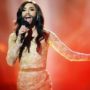 Eurovision 2014: Conchita Wurst wins trophy for Austria