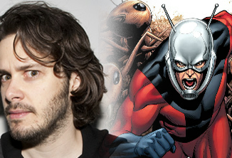 Edgar Wright has decided to pull out of directing Marvel's Ant-Man