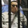 Hosni Mubarak sentenced to three years in jail