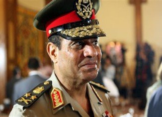 Egypt’s former military chief Abdul Fattah al-Sisi gained over 93 percent of the vote with ballots from most polling stations counted