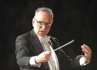 Ennio Morricone has canceled concerts in New York, Los Angeles and Mexico City due to a back injury suffered earlier this year