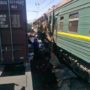 Moscow train crash kills at least four people near Bekasovo