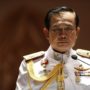 Thai coup: General Prayuth Chan-ocha gets royal endorsement at Bangkok ceremony