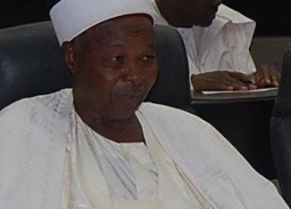 His Royal Highness, the Emir of Gwoza, Alhaji Idrissa Timta was killed following an attack by some gunmen believed to be members of the Boko Haram