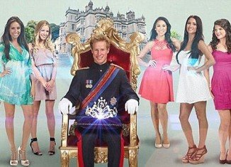 I Wanna Marry Harry dating show featuring a Prince Harry impersonator has been widely criticized