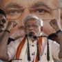 India elections 2014: Narendra Modi’s party heads for landslide win