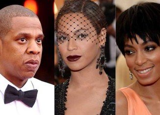 Jay-Z, Beyonce and Solange Knowles say they are still united despite elevator fight