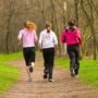 Lack of exercise tops heart risk factors in 30+ women