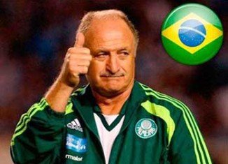 Luiz Felipe Scolai is currently the coach of the Brazil’s national football team