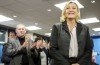 Marie Le Pen’s National Front has come first in France's elections to the European Parliament