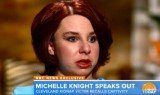 Michelle Knight said she forgives her captor Ariel Castro