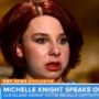 Michelle Knight on Today show: Cleveland survivor forgives Ariel Castro