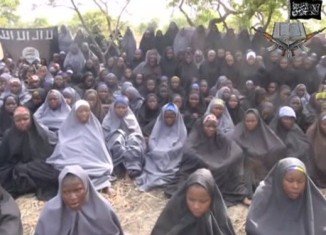 More than 200 girls were abducted by Boko Haram gunmen from their school in northern Nigeria in April