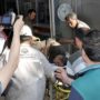 Turkey mine explosion traps up to 300 people underground in Soma