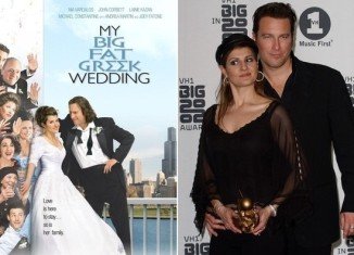 My Big Fat Greek Wedding star and writer Nia Vardalos has revealed she is writing a sequel to the hit 2002 romantic comedy