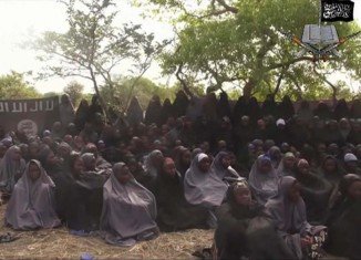Nigerian teachers are holding a day of protests in support of more than 200 schoolgirls seized by the Islamist group Boko Haram last month