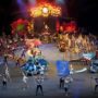 Nine acrobats fall in accident at Ringling Brothers and Barnum & Bailey Circus show in Rhode Island