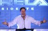 Panama’s opposition leader Juan Carlos Varela has won the presidential election with almost 40 percent of the votes