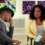 Video of Pharrell Williams crying on Oprah show becomes viral
