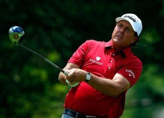 Phil Mickelson has won five major championships and is one of the US's highest-paid sportsmen