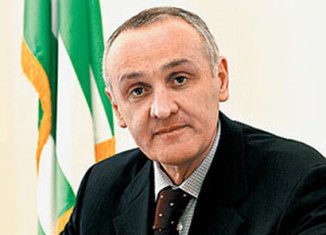 President of the breakaway Georgian region of Abkhazia Alexander Ankvab is said to have fled the capital Sukhumi after opposition protesters seized his office
