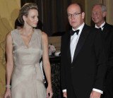 Prince Albert II and Princess Charlene of Monaco have announced they are expecting their first child