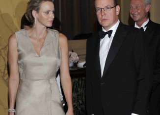 Prince Albert II and Princess Charlene of Monaco have announced they are expecting their first child