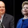 Hillary Clinton health status: Bill Clinton dismisses Karl Rove’s public doubts about his wife’s well-being