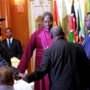 South Sudan rivals Salva Kiir and Riek Machar sign ceasefire deal