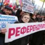 Donetsk and Luhansk pro-Russian separatists hold self-rule referendums