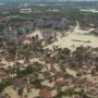 Balkan floods: Serbia and Bosnia call for international help