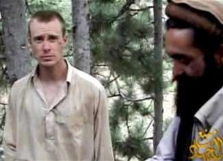 Sergeant Bowe Bergdahl has been held by the Taliban in Afghanistan for nearly five years