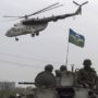 Sloviansk separatists shoot down Ukraine’s army helicopters