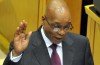 South Africa's President Jacob Zuma will be sworn into office for a second term