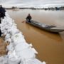 Balkan floods threaten Serbia’s main power plant