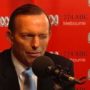 Tony Abbott wink: Australian PM admits making a mistake during chat with voter