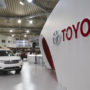 Toyota profits boosted by yen’s weakness and cost cutting