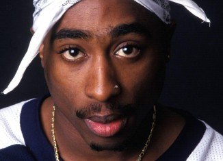 Tupac Shakur died from multiple bullet wounds in a drive-by shooting in Las Vegas in September 1996