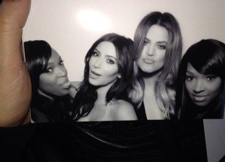 Two weeks before her Paris wedding, Kim Kardashian was the guest of honor at a bridal shower in Beverly Hills