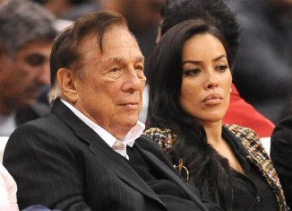 V. Stiviano said that since the ban, Donald Sterling has felt confused, alone and not supported by those around him